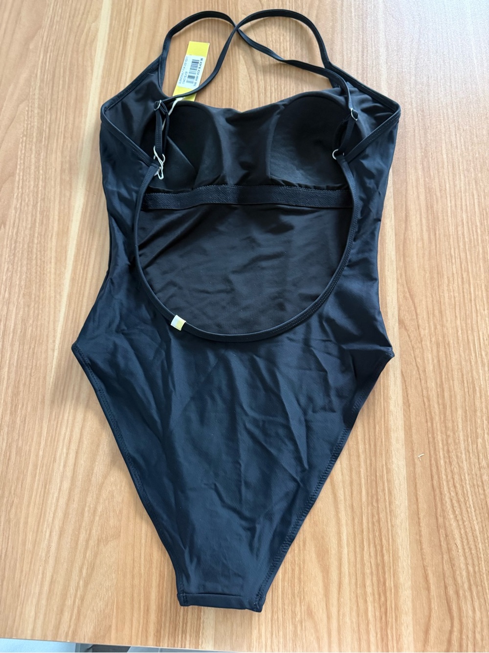 Summersalt High Kick in Black Size 6 NWT - Picture 4 of 13